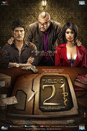  Table No. 21 (2013) Hindi Full Movie 480p [300MB] | 720p [900MB] | 1080p [2.7GB]