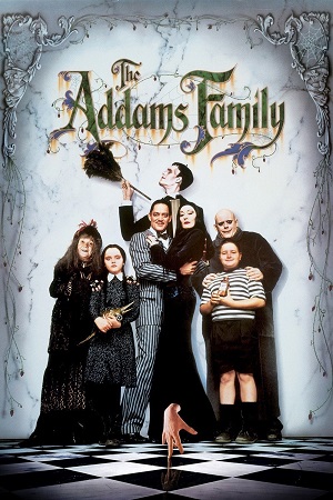  The Addams Family (1991) BluRay Dual Audio {Hindi-English} Extended 480p [490MB] | 720p [1.1GB] | 1080p [2GB]