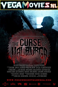  The Curse of Valburga (2019) BluRay Hindi Dubbed Full Movie 480p [300MB] | 720p [850MB]