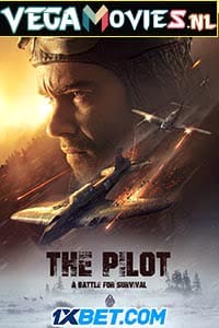  The Pilot. A Battle for Survival (2021) Hindi [Voice Over] Full Movie WEB-DL 720p [957MB]