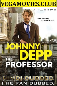  The Professor (2018) Bluray Hindi Dubbed Full Movie 480p [300MB] | 720p [900MB]