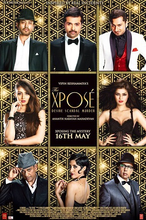  The Xpose (2014) Hindi Full Movie 480p [300MB] | 720p [900MB] | 1080p [1.5GB] BluRay