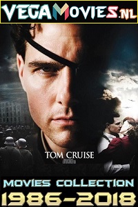  Tom Cruise – Movies Collection (1986-2018) Dual Audio {Hindi-English} 480p | 720p | 1080p BluRay