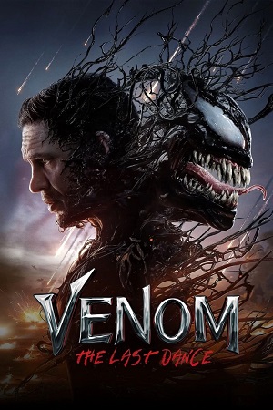  Venom: The Last Dance (2024) CAMRip English Audio Full Movie 480p [320MB] | 720p [740MB] | 1080p [1.5GB]