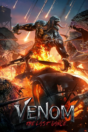  Venom The Last Dance (2024) Dual Audio {Hindi-English} PreDVD 480p [400MB] | 720p [850MB] | 1080p [4.2GB]