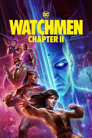  Watchmen: Chapter II (2024) English With Substittle WeB-DL 480p [350MB] | 720p [720MB] | 1080p [1.7GB]