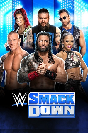  WWE Friday Night SmackDown (22 November – 2024) English Full WWE Show 480p 720p 1080p HDRip