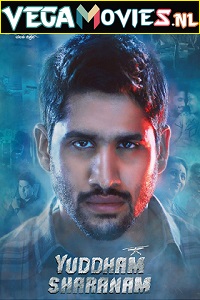  Yuddham Sharanam (2017) Hindi Dubbed Full Movie 480p [320MB] | 720p [1.2GB] | 1080p [3GB]