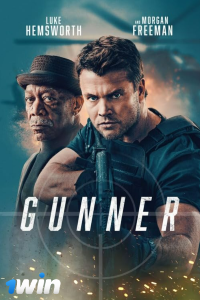 Gunner (2024) Hindi (HQ Fan Dubbed) Movie Free  720p & 1080p | Full-Movie