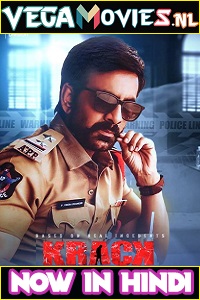  Krack (2021) HDRip Hindi Dubbed [V2 ORG] Full Movie 480p [450MB] | 720p [1GB] | 1080p [2GB]