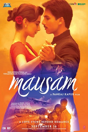  Mausam (2011) Hindi Full Movie BluRay 480p [450MB] | 720p [1.5GB] | 1080p [4.5GB]