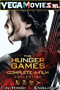  The Hunger Games: Movie Collection (2012-2015) Dual Audio {Hindi-English} 480p [400MB] | 720p [1GB] | 1080p [3GB]