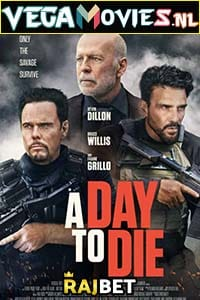  A Day to Die (2022) Hindi [Voice Over] Full Movie WEB-DL 720p [949MB]