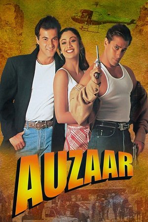  Auzaar (1997) Hindi Full Movie WEB-DL 480p [350MB] | 720p [1GB] | 1080p [3.3GB]