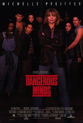  Dangerous Minds (1995) Dual Audio {Hindi-English} 480p [300MB] | 720p [800MB]