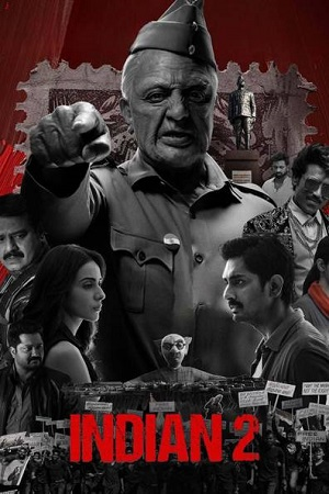  Indian 2 (2024) Hindi (LiNE) Audio Full Movie PRE-HD 480p [600MB] | 720p [1.5GB] | 1080p [3.4GB]