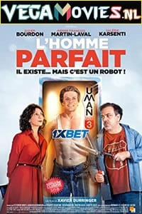  Lhomme Parfait (2022) Hindi [Voice Over] Full Movie CAMRip 720p [1GB]