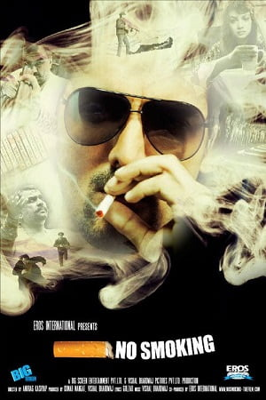  No Smoking (2007) Hindi Full Movie WEB-DL 480p [350MB] | 720p [1GB] | 1080p [3GB]