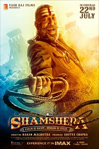  Shamshera (2022) Hindi Full Movie WEB-DL 480p [450MB] | 720p [1.2GB] | 1080p [3GB] | 2160p 4K [14GB]