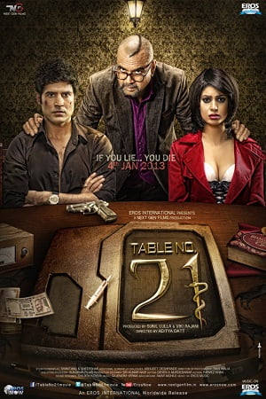  Table No. 21 (2013) Hindi Full Movie 480p [300MB] | 720p [900MB] | 1080p [2.7GB]