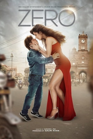  Zero (2018) BluRay Hindi Full Movie 480p [450MB] | 720p [1.2GB] | 1080p [2.5GB]